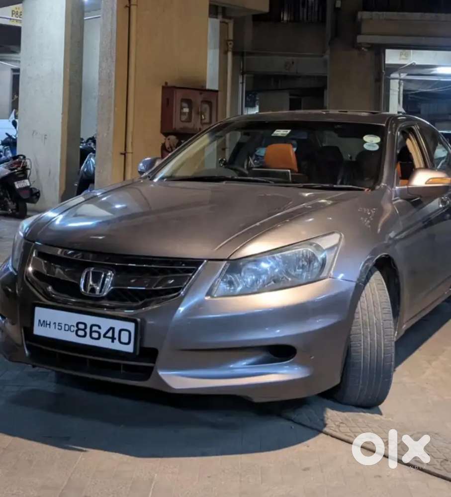 Honda Accord 2012 Petrol Well Maintained