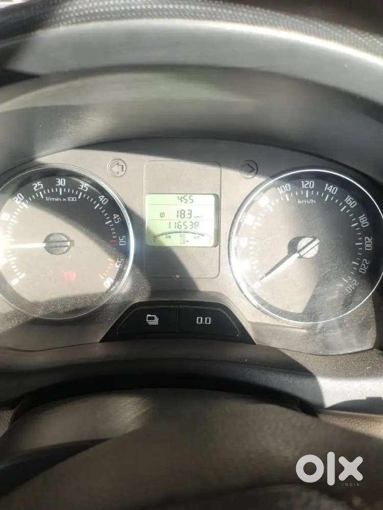 Skoda Fabia 2012 Diesel Well Maintained