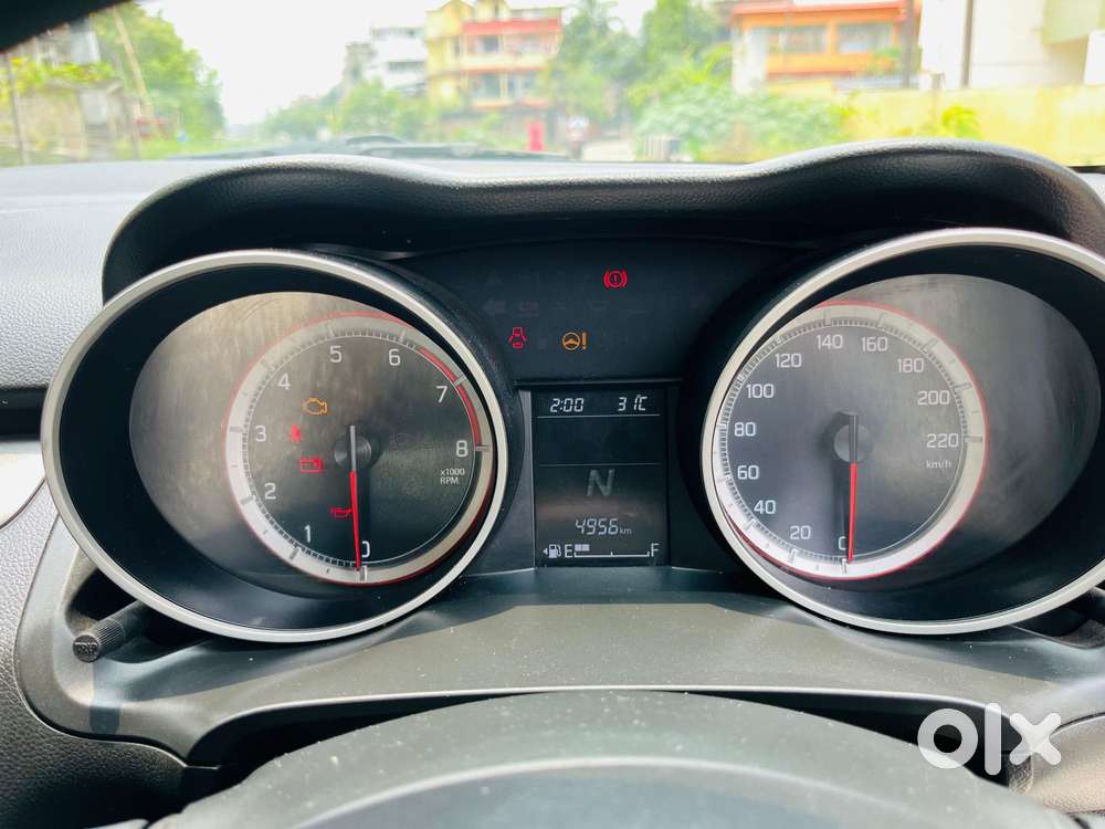Maruti Suzuki Swift Vxi Ags, 2019, Petrol