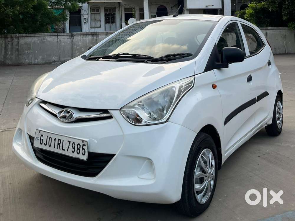 Hyundai Eon D-lite +, 2015, Cng & Hybrids