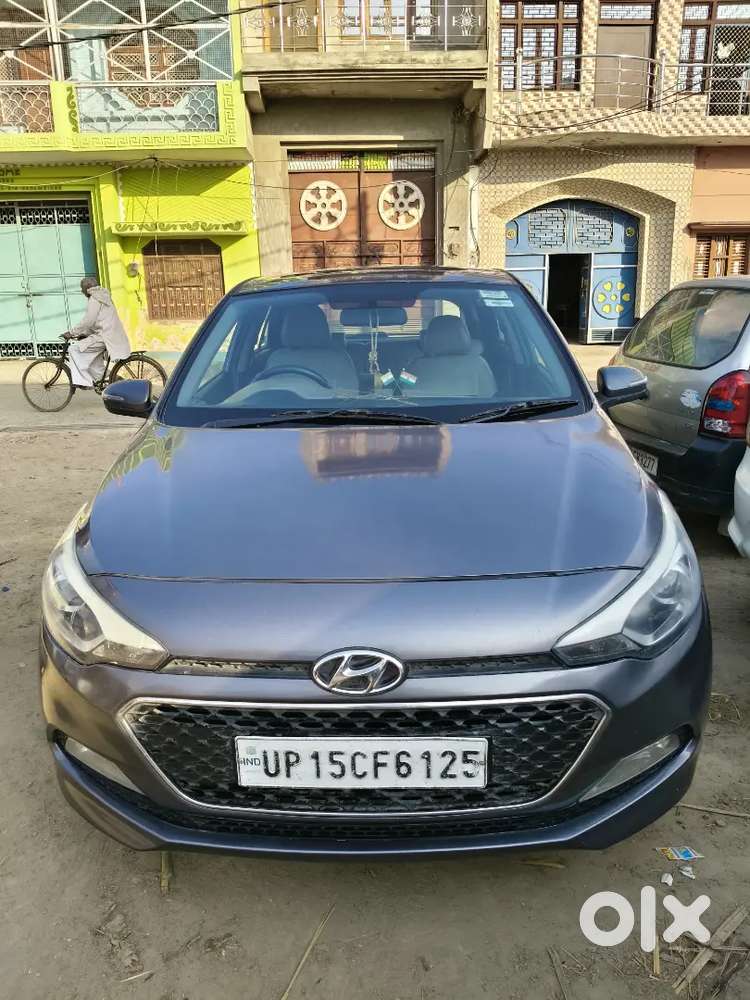Hyundai I20 2017 Diesel Good Condition Top Model