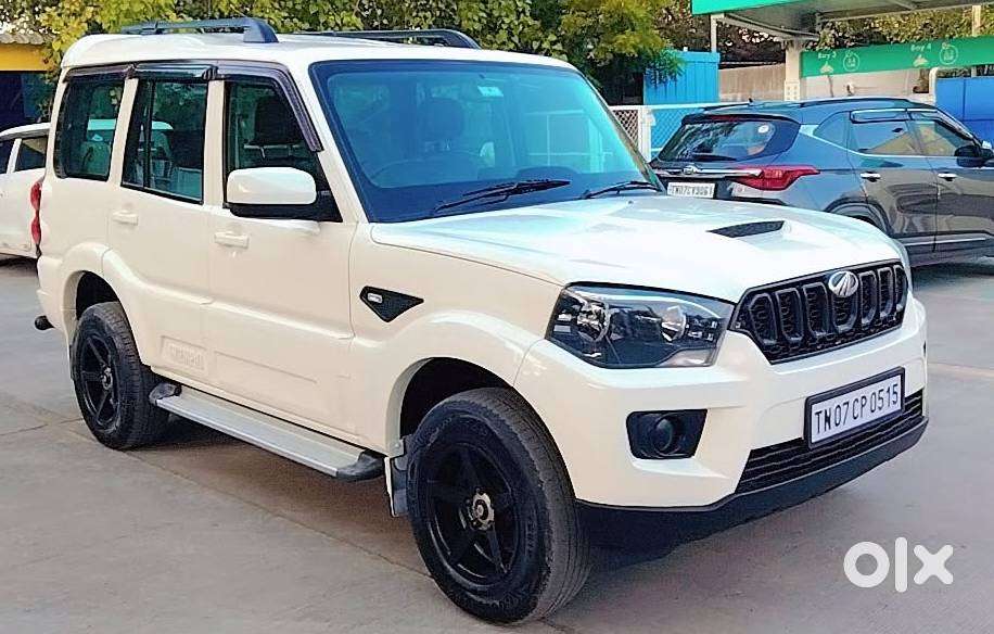 Mahindra Scorpio S3, 2018, Diesel