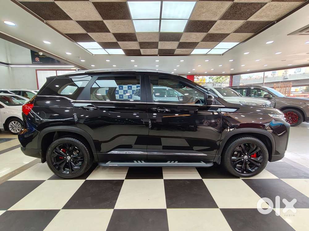 Mg Hector Savvy Pro 1.5 Turbo Cvt, 2023, Petrol