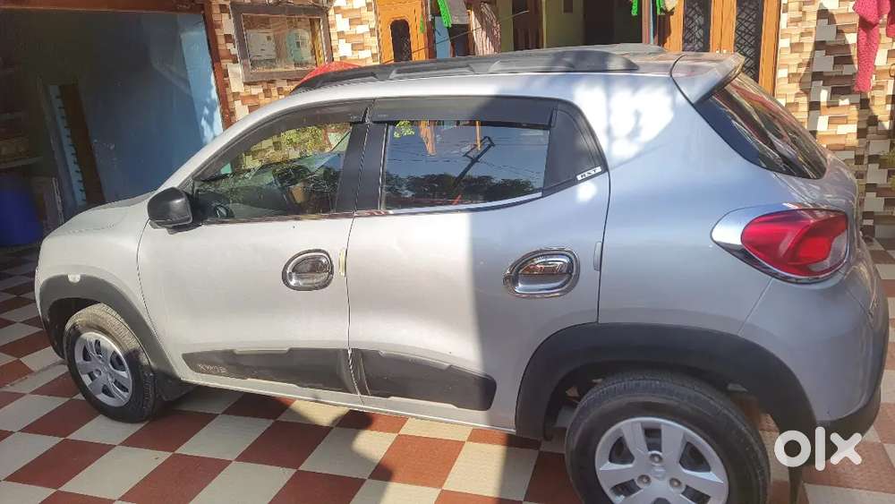 Renault Kwid 2016 Petrol Well Maintained