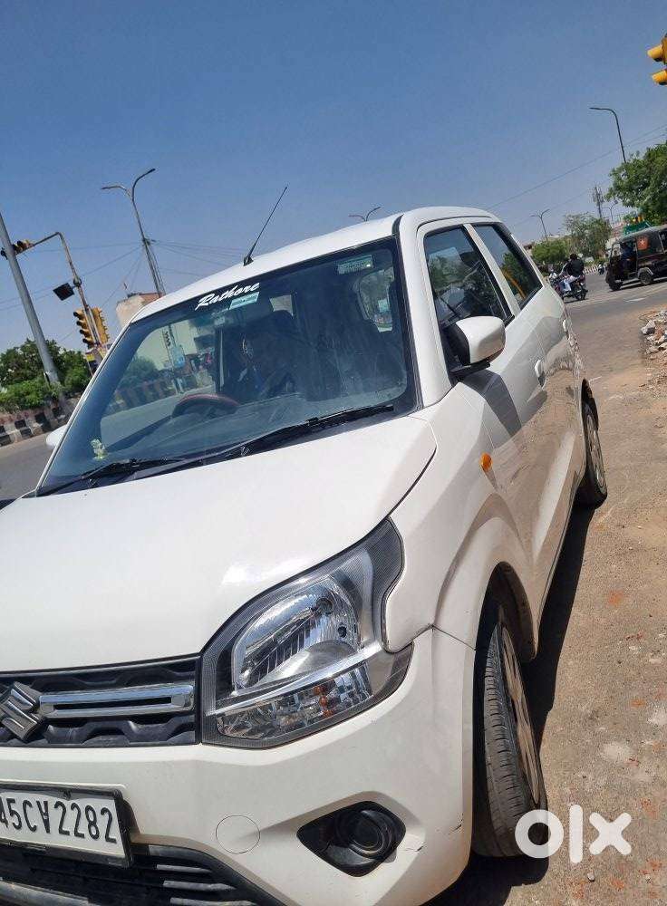 Maruti Suzuki Wagon R Vxi 1.0, 2023, Petrol