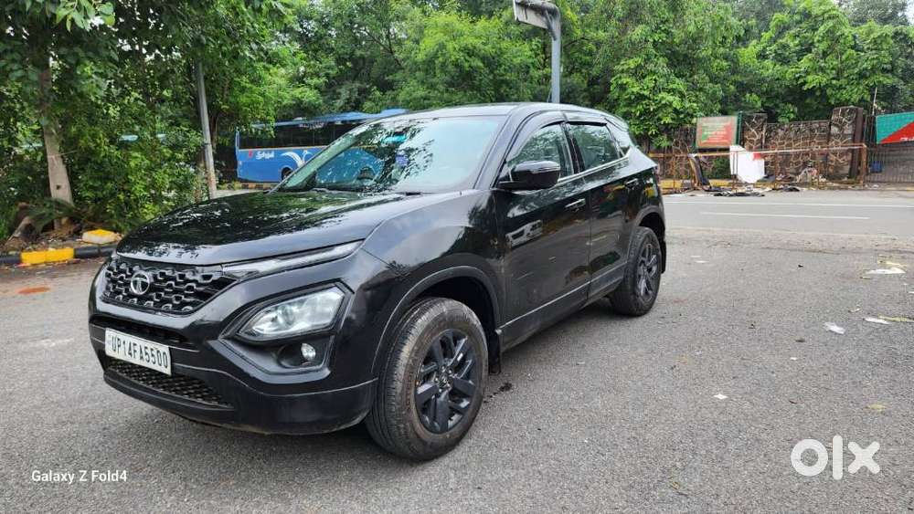 Tata Harrier 2.0 Kryotec Xta Plus Dark Edition, 2022, Diesel