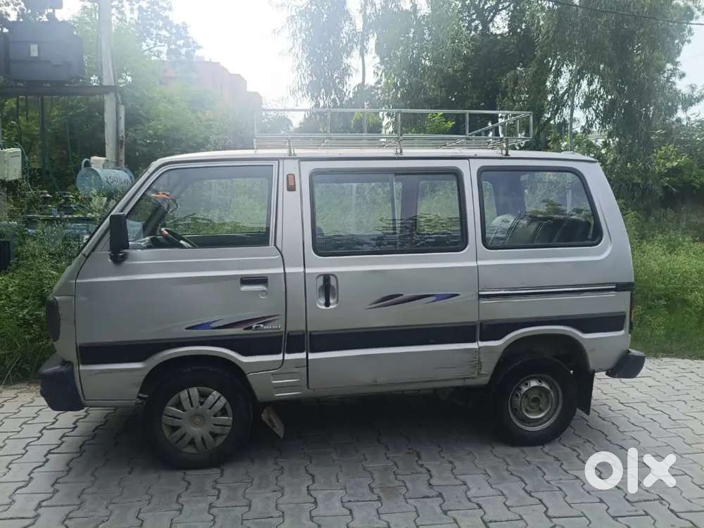 Maruti Suzuki Omni 2018 Model