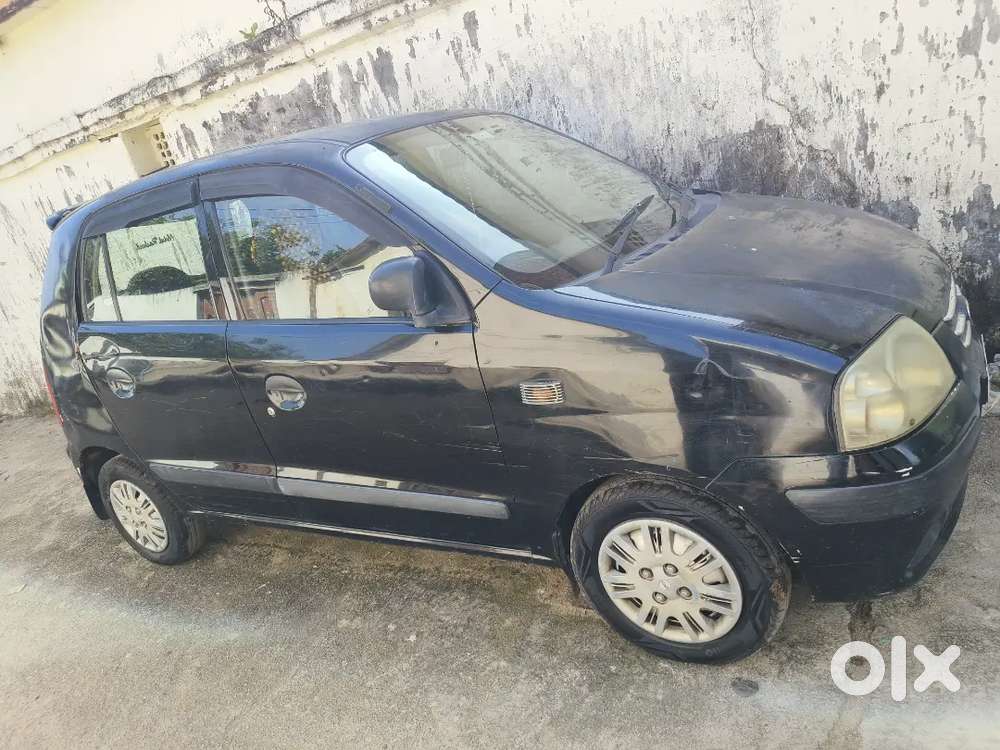 Hyundai Santro Xing Lpg 2006 Last Owner