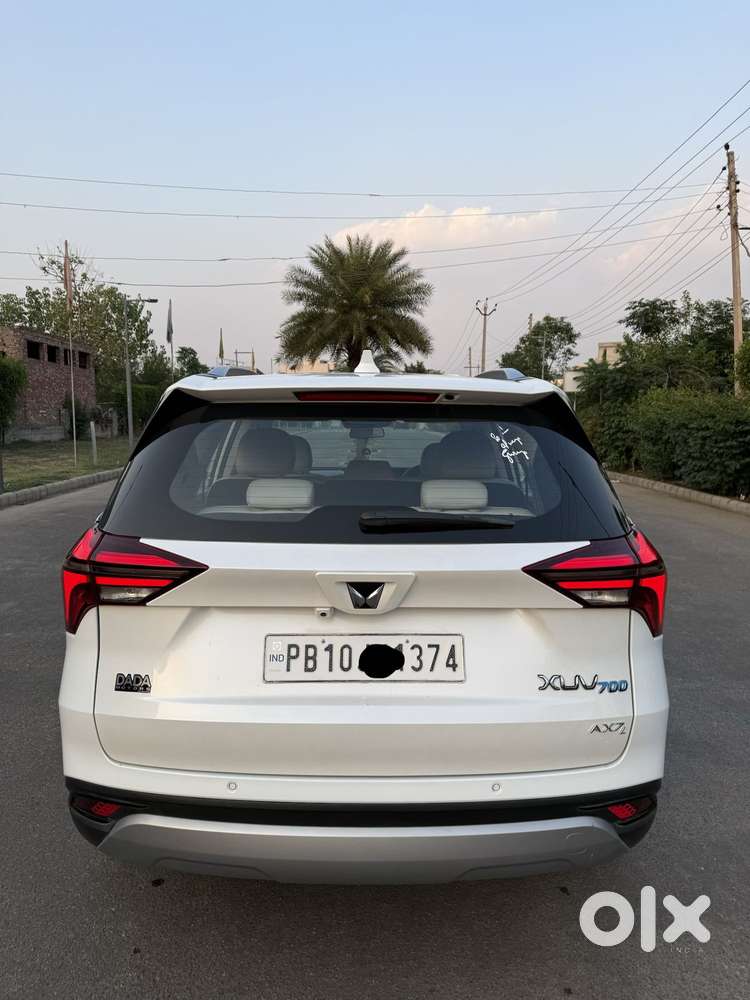 Mahindra Xuv700 2.2 Ax 7 Diesel At Luxury Pack Str, 2024, Diesel