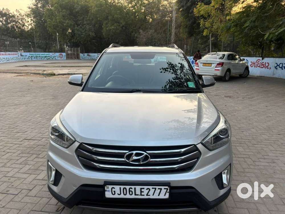 Hyundai Creta 1.6 Crdi Sx Plus, 2017, Diesel