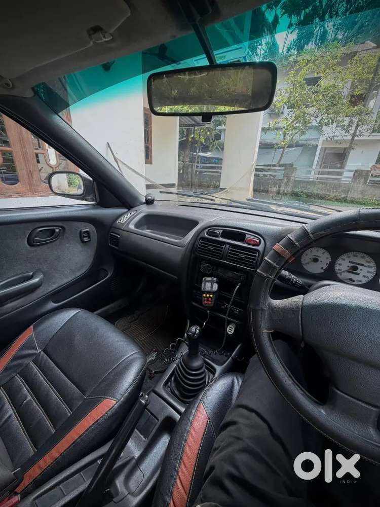 Maruti Baleno Rs Petrol 2004