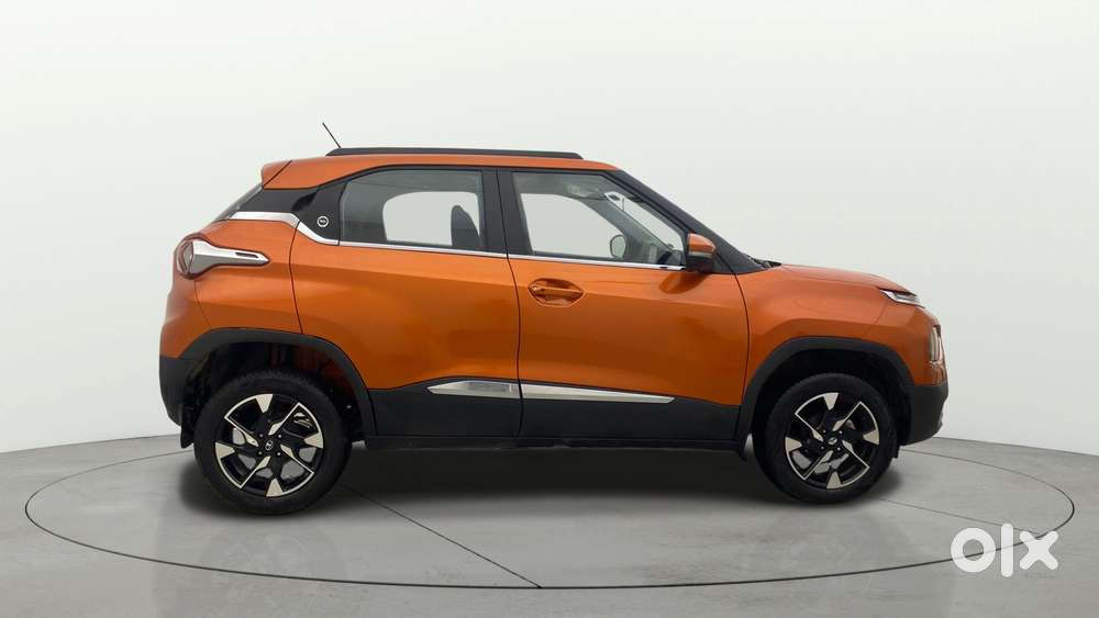 Tata Punch 1.2 Revotron Accomplished Dazzle Pack Amt, 2023, Petrol