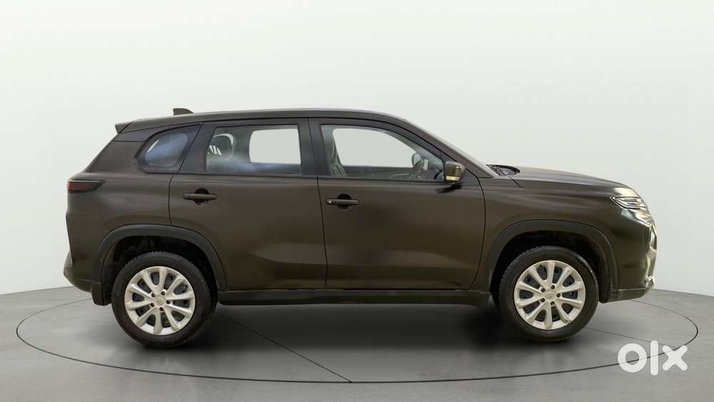 Toyota Urban Cruiser Hyryder 1.5 S Neo Drive, 2023, Petrol