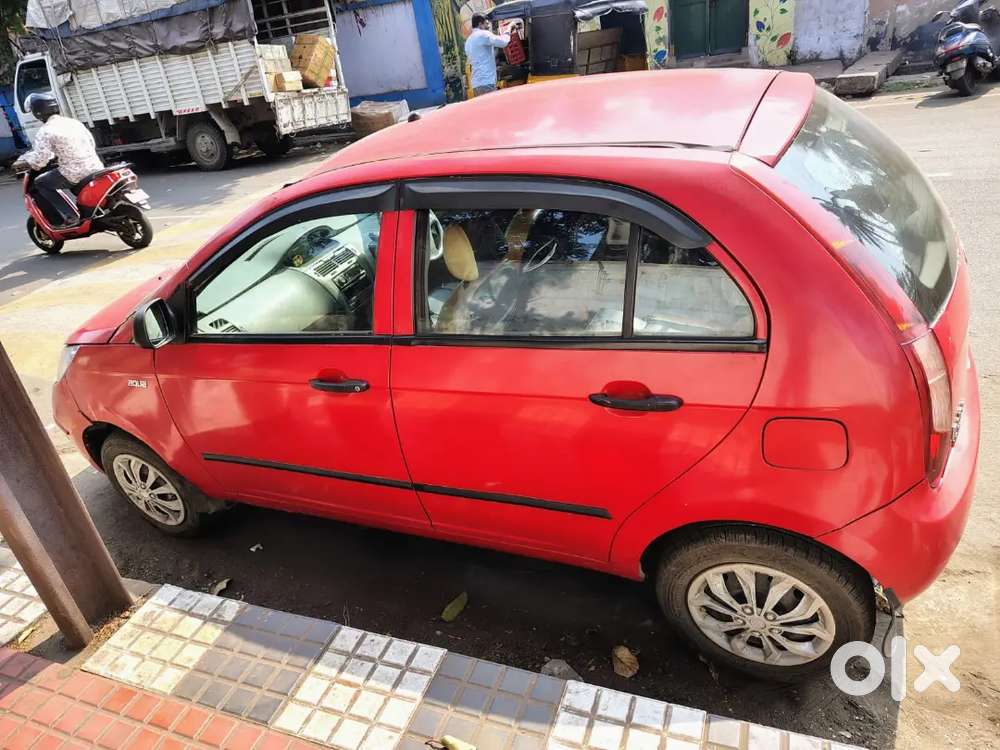 Tata Indica Vista 2011