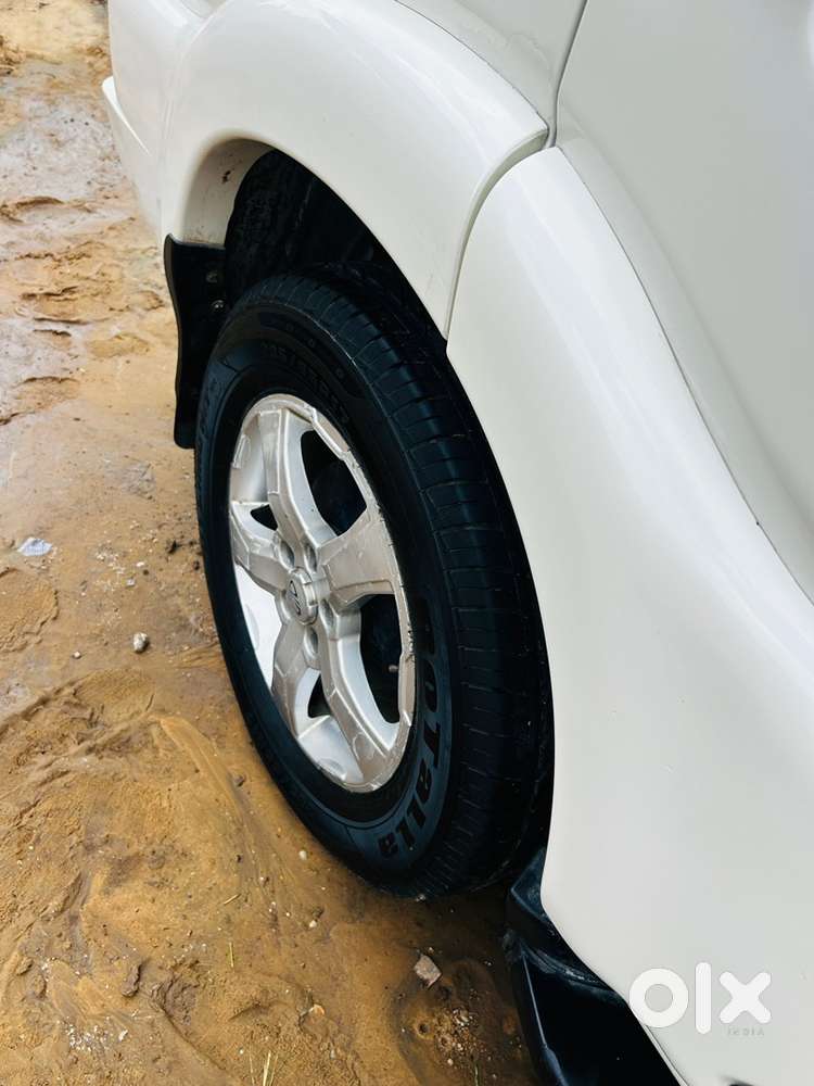 Mahindra Scorpio Getaway 2019