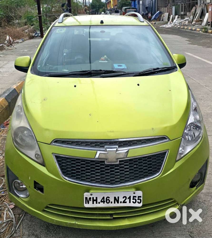 Chevrolet Beat 2010 Lt