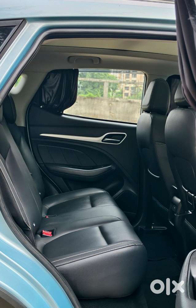 Mg Zs Ev Exclusive, 2021, Electric