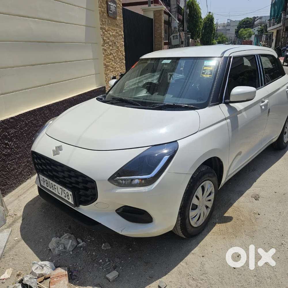 Maruti Suzuki Swift 2024 Petrol 16000 Km Driven