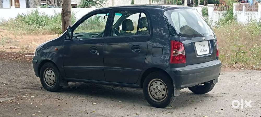 Hyundai Santro Xing Xl, 2007, Petrol