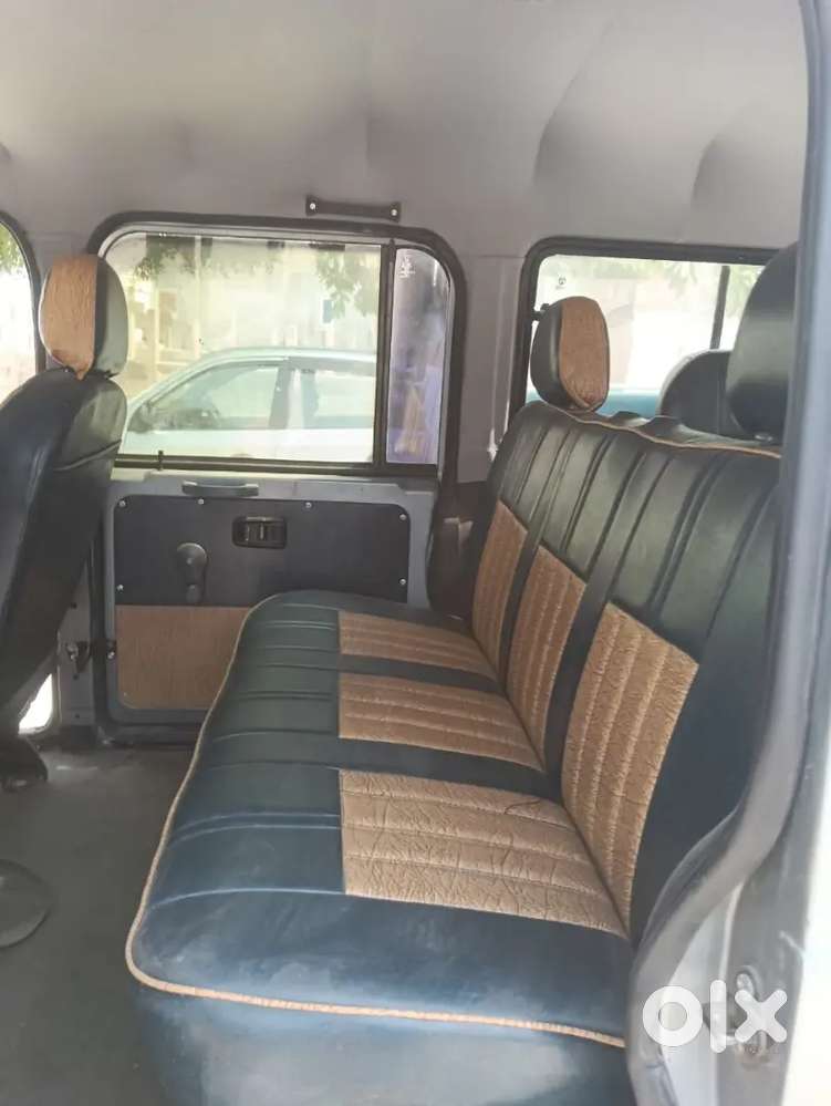Force Motors Cruiser