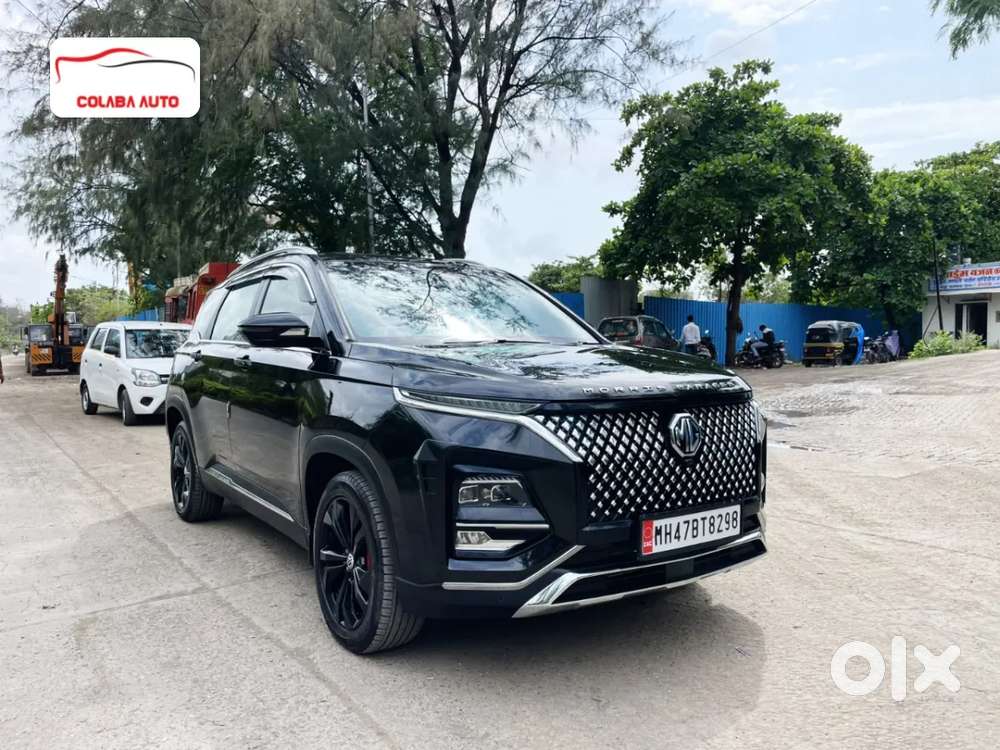 Mg Hector Plus Sharp Pro 2.0 Turbo Diesel 7 Str, 2024, Diesel