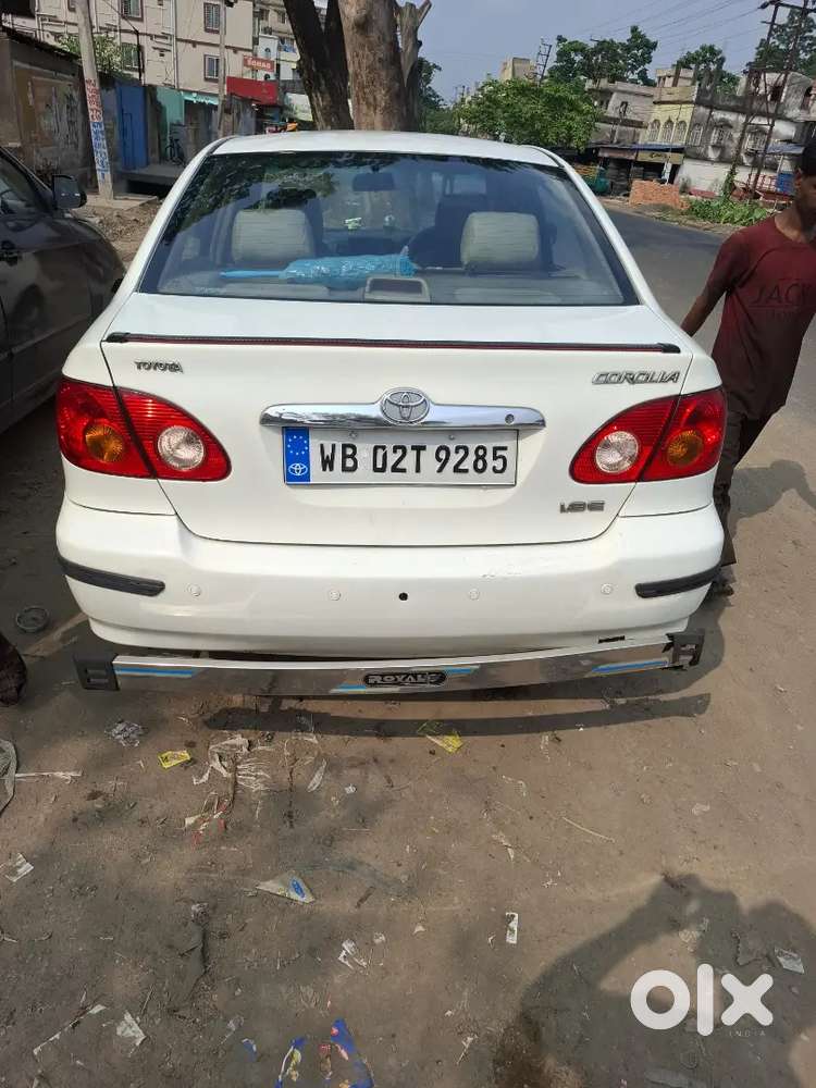 Toyota Corolla 2005 Petrol 00000 Km Driven