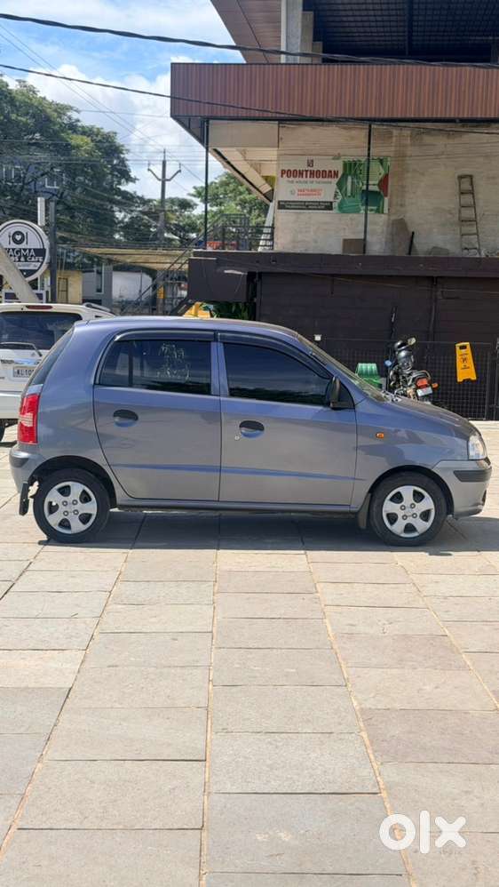 Hyundai Santro Xing 2011
