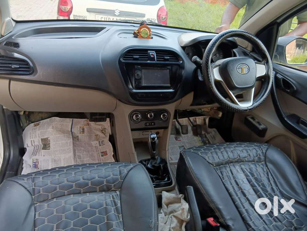 2017 Tata Tiago Manual Diesel