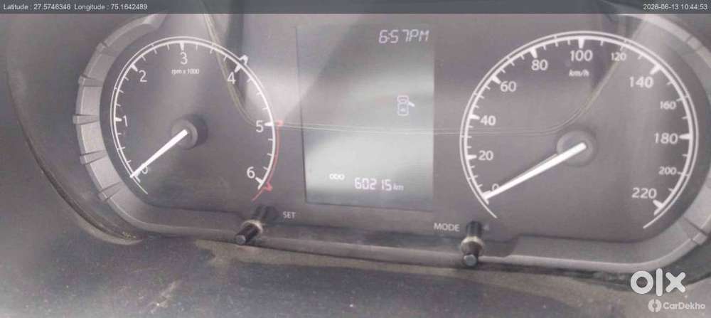 2022 Tata Safari Xt+ 2.0 Diesel  60,000 Km  Bank Kit  Delhi Ncr