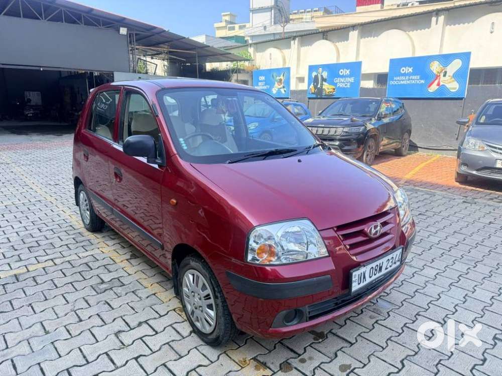 Hyundai Santro, 2011, Petrol