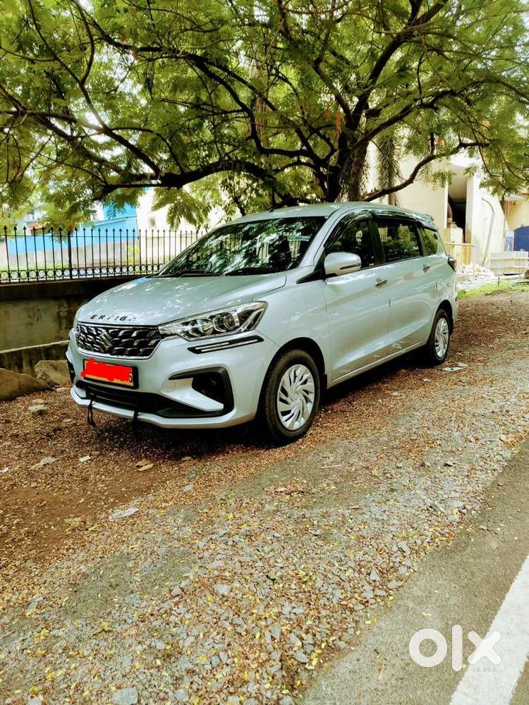 Maruti Suzuki Ertiga 2025 Cng & Hybrids 24000 Km Driven