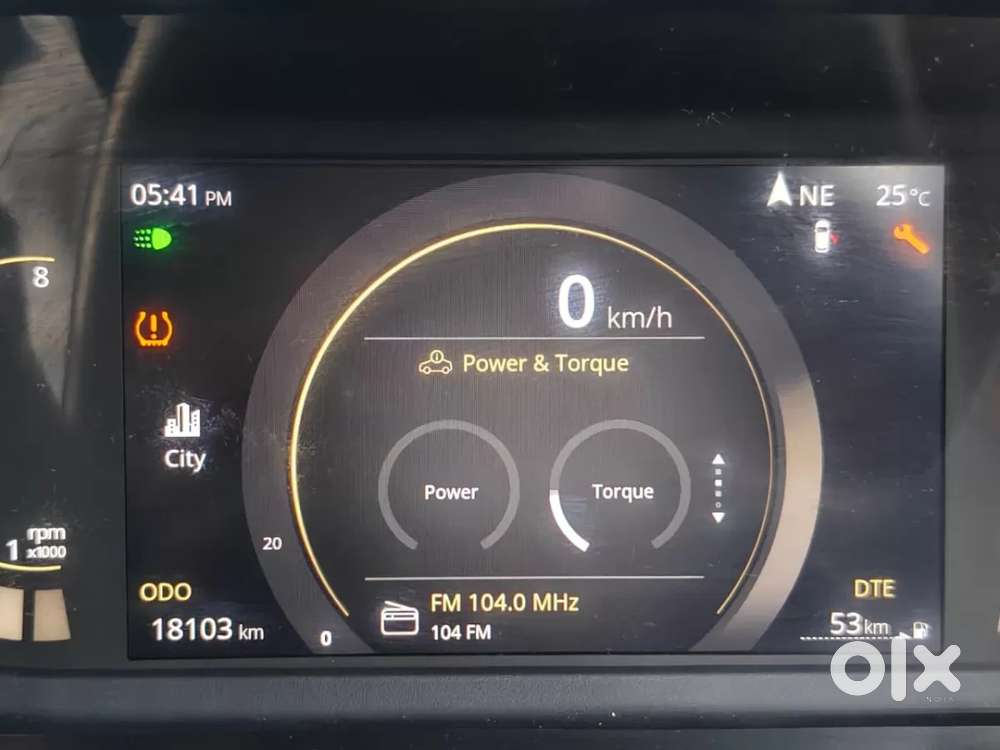 Tata Safari 2.0 Kryotec Xza Plus, 2023, Diesel
