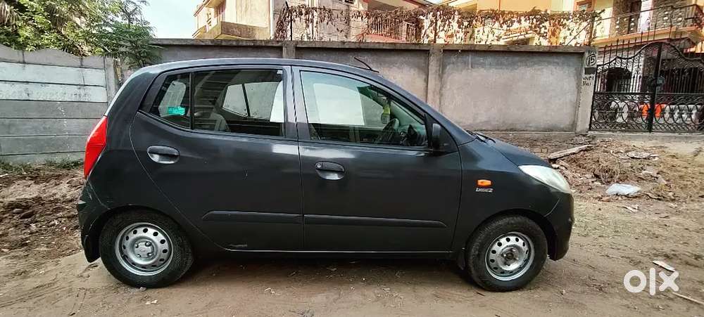 Single Owner I10 Era-cng For Sell
