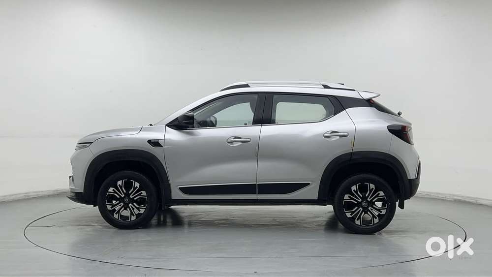 Renault Kiger Rxz Turbo, 2021, Petrol