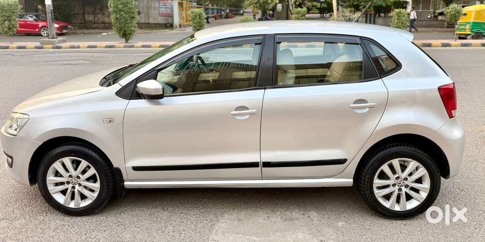 Volkswagen Polo 2009-2013 Petrol Highline 1.2l, 2013, Petrol