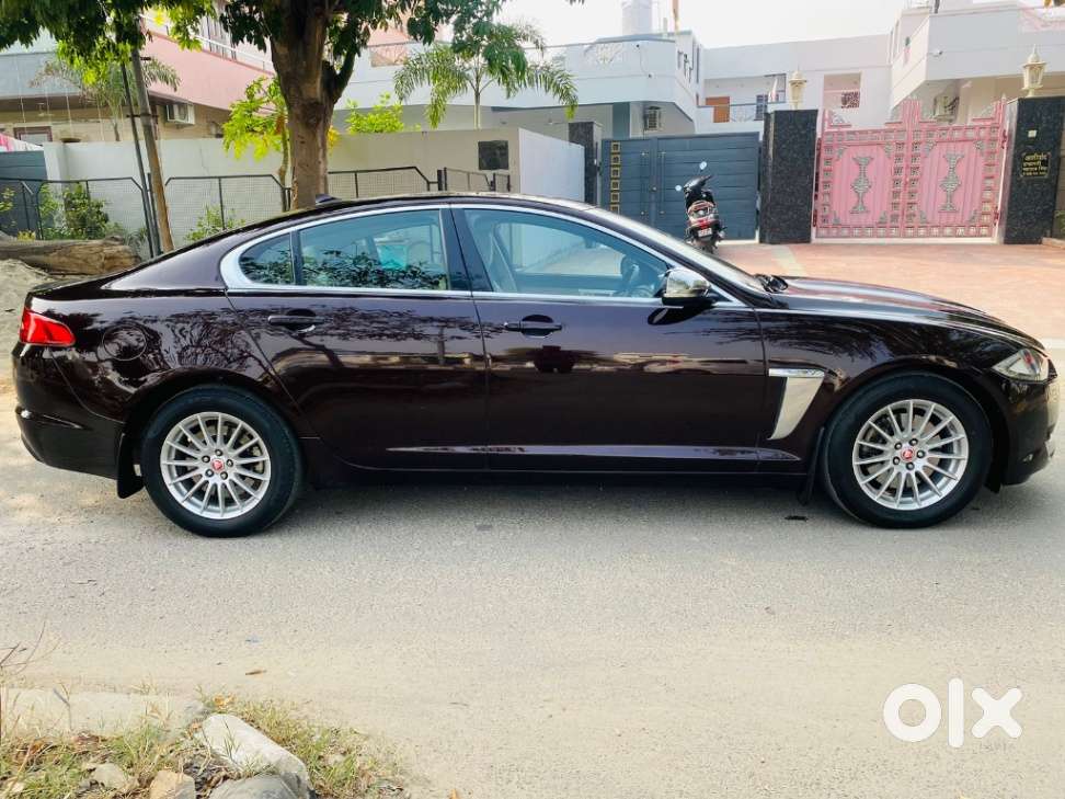 Jaguar Xf 2.2 Diesel, 2015, Diesel