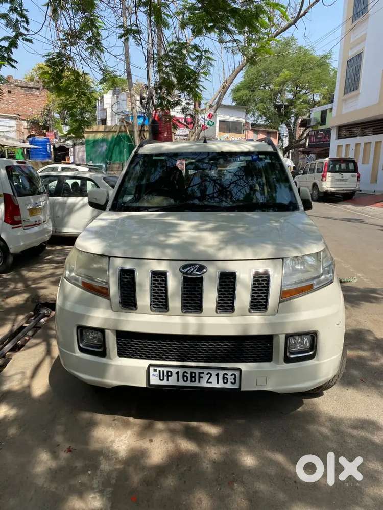 Mahindra Tuv 300 1.5 Plus 2015