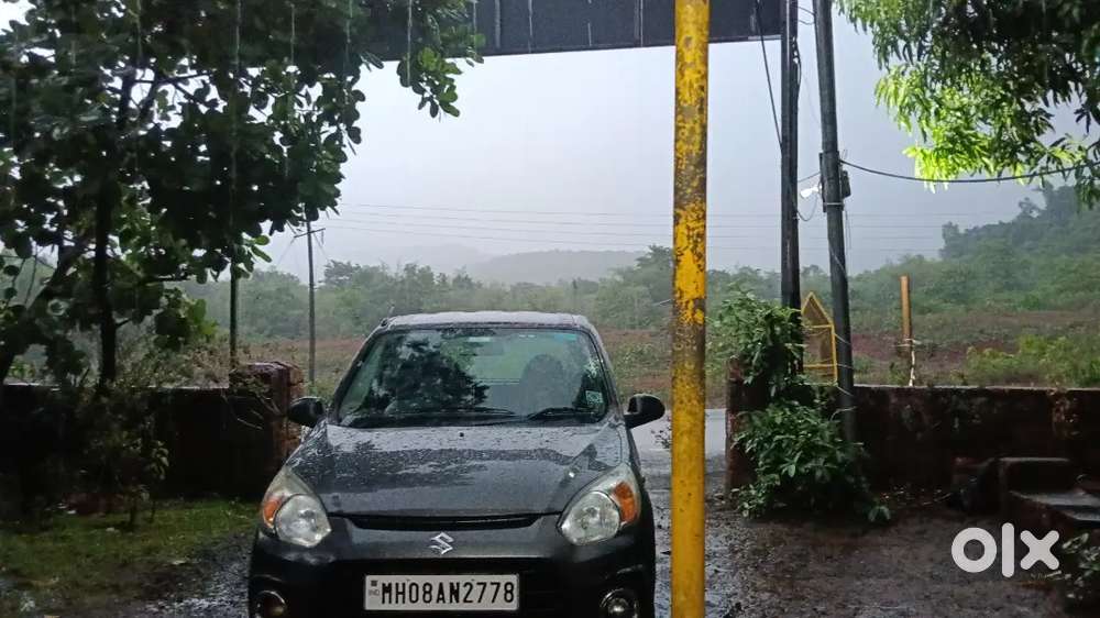 Maruti Suzuki 800 Ac 2018