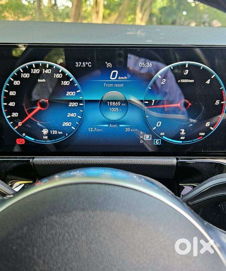 Mercedes-benz Amg 2.0 A35 4matic, 2023, Diesel