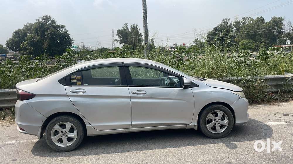 Honda City Petrol 2015