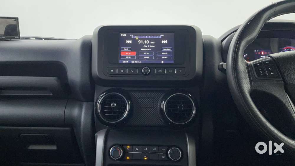 Mahindra Thar Lx Hard Top Petrol At Rwd, 2022, Petrol