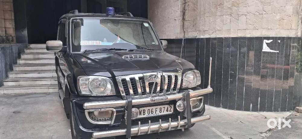Mahindra Scorpio Classic 2011 Diesel 190000 Km Driven