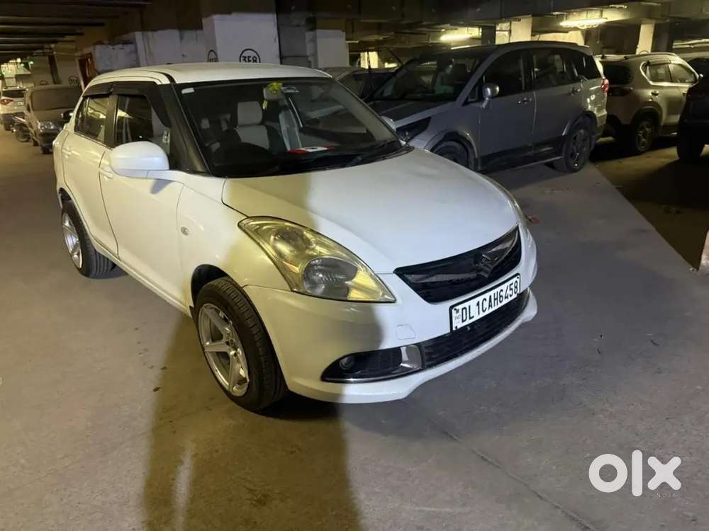 I Just Want Sell My Swift Dzire
