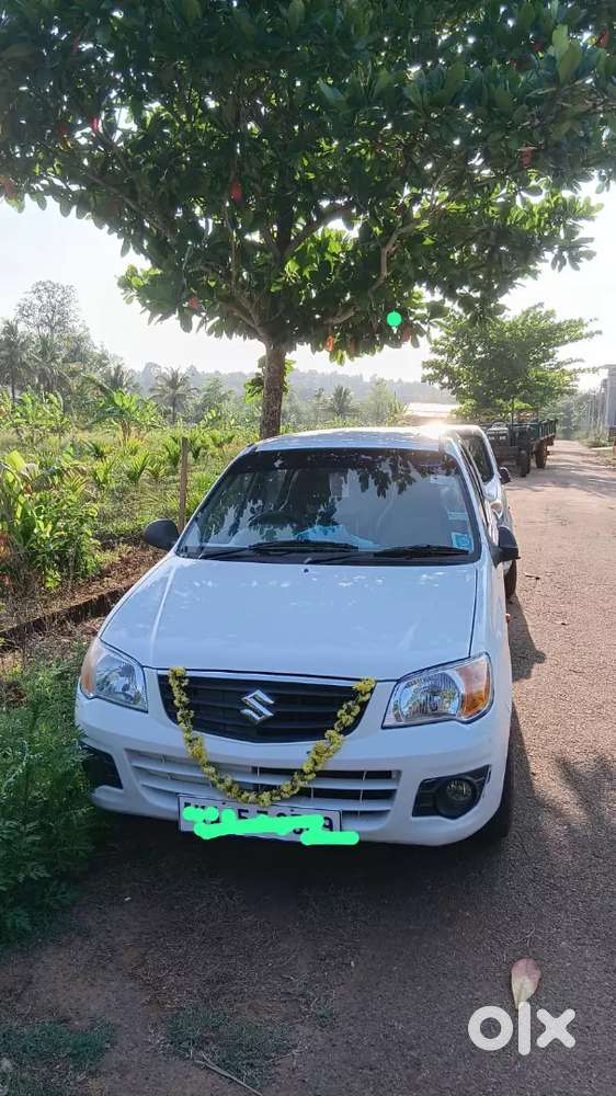 Maruti Suzuki Alto K10 2012 Petrol 79900 Km Driven