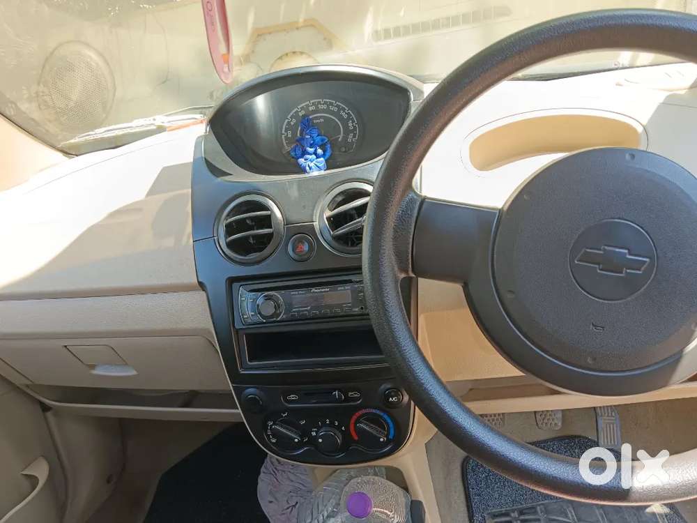 Chevrolet Spark 2010 Petrol 135000 Km Driven