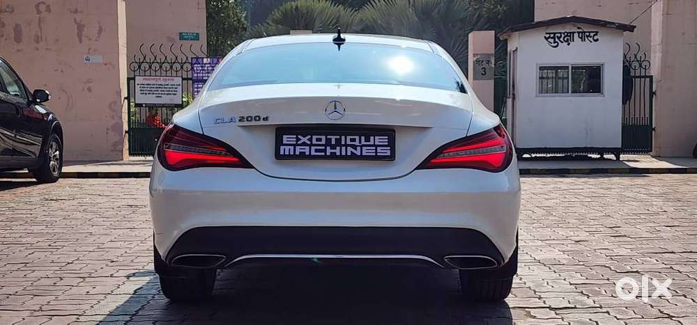 Mercedes-benz Cla 200 D Sport, 2018