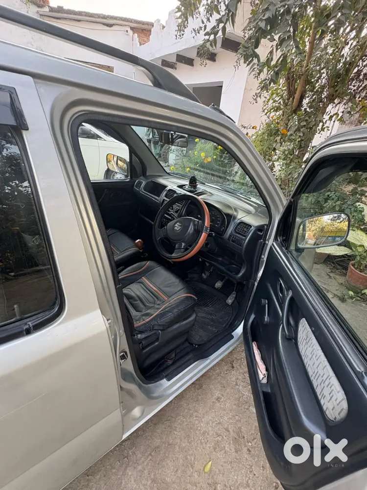 Maruti Suzuki Wagon R 2010 Petrol 65000 Km Driven