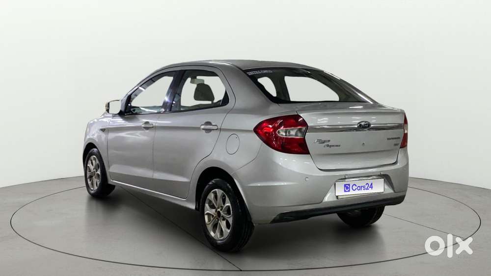 Ford Figo Aspire Titanium Diesel, 2018, Diesel