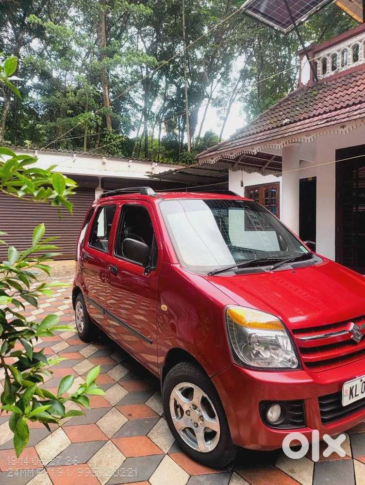 Maruti Suzuki Wagon R Vxi Bs Iv, 2007, Petrol