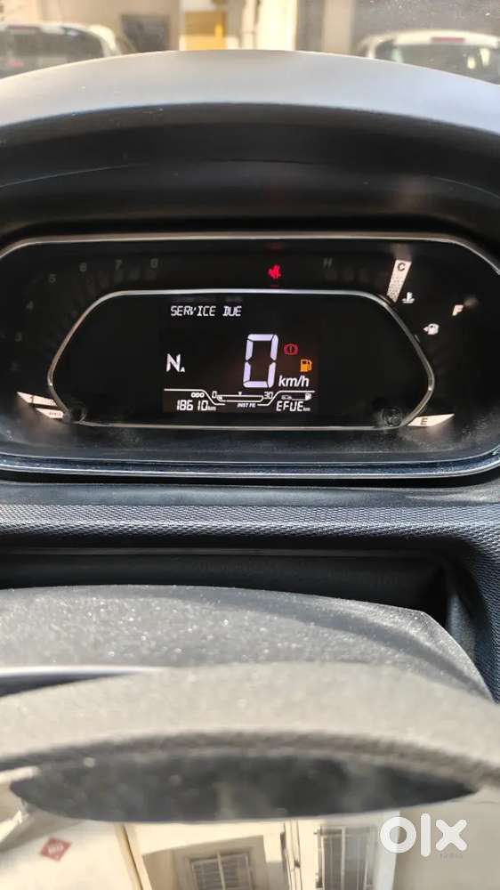 Mint Condition Tata Tiago Less Driven Amt